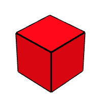 cube sculpting