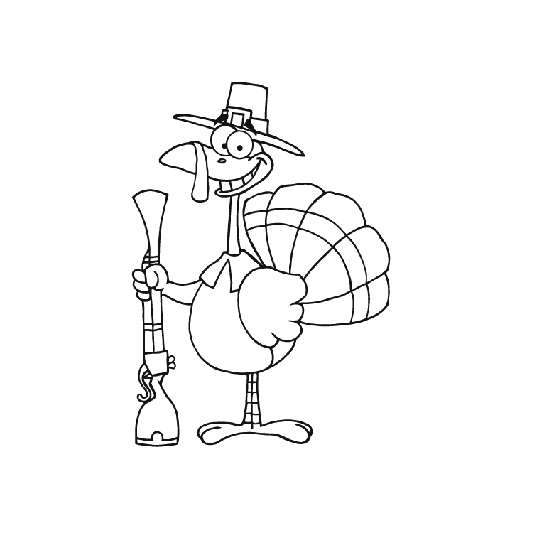 Thanksgiving Doodle | Toy Theater Educational Games