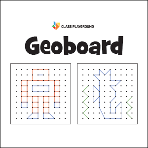 Pattern Blocks - Class Playground