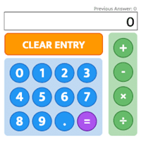 Free Online Calculator Math Manipulatives Toy Theater