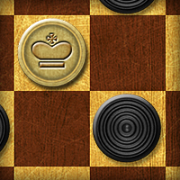 Checkers Game - Jogo Grátis Online