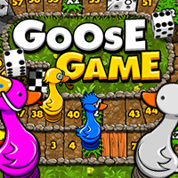 The Goose Game  Play The Goose Game on PrimaryGames