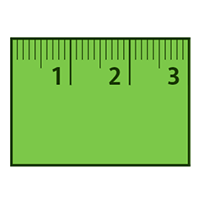 Ruler Centimeter » Toy Theater | Learn • Create • Play